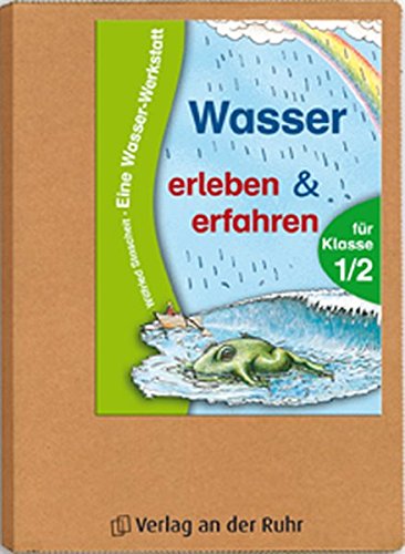 Wasser erleben und erfahren: Eine Wasser-Werkstatt für Klasse 1/2
kostenlose Epub Ebooks PDF herunterladen