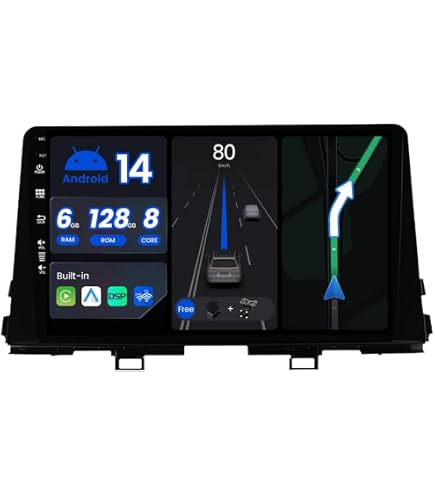 Android 11 2 DIN Autoradio Radio für KIA Picanto Morning 2011-2016 Auto Android 11 2 DIN Autoradio Radio für KIA Picanto Morning 2011-2016 Auto