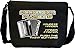 Produktbild Accordion Squeeze Harder - Sheet Music Document Bag Musik Notentasche MusicaliTee