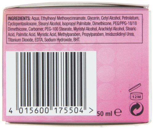 Olaz Double Action Tagescreme & Make-up Basis Feuchtigkeitspflege für empfindliche Haut, 50 ml - 7