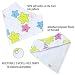 Baby Bandana Drool Bibs Unisex | 6 Pack Gift Set for Newborns to Toddlers | Soft Cotton and Absorbent Polyester | Adjustable Nickel Free Snaps | Nice Shower Gift