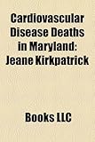 Image de Cardiovascular Disease Deaths in Maryland