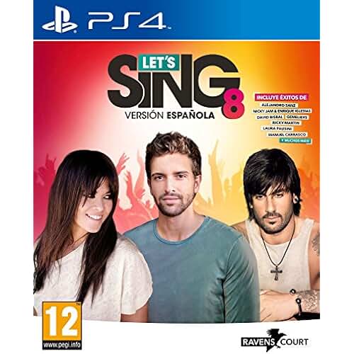 Amazon.es karaoke ps4 Juegos / PlayStation 4 Videojuegos