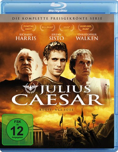 Preisvergleich Produktbild Julius Caesar [Blu-ray]