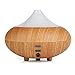 Produktbild 140ml Aroma Diffuser LED Luftbefeuchter Ultraschall Duftzerstäuber Humidifier Essential Oil Diffusor Purifier Tragbar für Babies Kinder Haus Yoga Büro [version:x9.6] by DELIAWINTERFEL