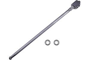 DVPARTS Steering Shaft Bearings Kit 34150-16200 194750-15520 Compatible with Yanmar YM195 YM240 YM2000 YM2200 YM2700 YM1500 YM1600 YM1700 YM1900 Kubota Tractors L175 L185 L1500 L1500DT L1501 L1801