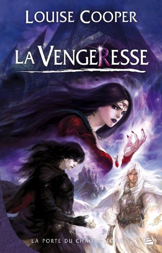 couverture de : Vengeresse (La)