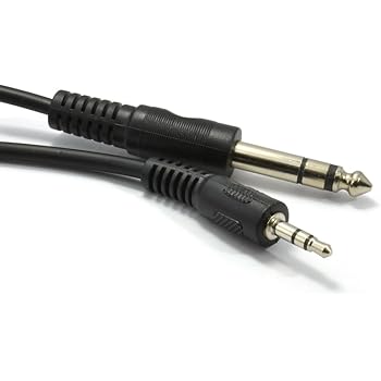 Adaptateur Connecteur Mono 6,35mm Mâle Vers Double Femelle – Uxcell, Neuf