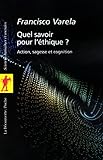 Image de Quel savoir pour l'éthique ?