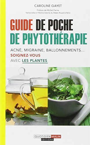 couverture de : Guide de poche de phytoth&eacute;rapie