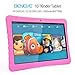 Produktbild BENEVE 10 Kinder Tablet, 10,1" 1080P Full HD Display Android 7,0, 2GB + 32 GB, Dual-Kamera Front 2MP + Rear 5MP, Bluetooth und WiFi-Rosa
