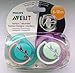 Produktbild Philips Avent Fashion 2x Schnuller 6-18m (Motiv nicht auswählbar)