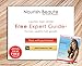 Nourish Beaute Organic Hair Loss and Growth Conditioner 296ml - Stop Thinning and Get Fast Regrowth With Patented Baicapil, Argan Oil, Biotin, Caffeine - Best Treatment For Men and Women - 3 Mo. Supply