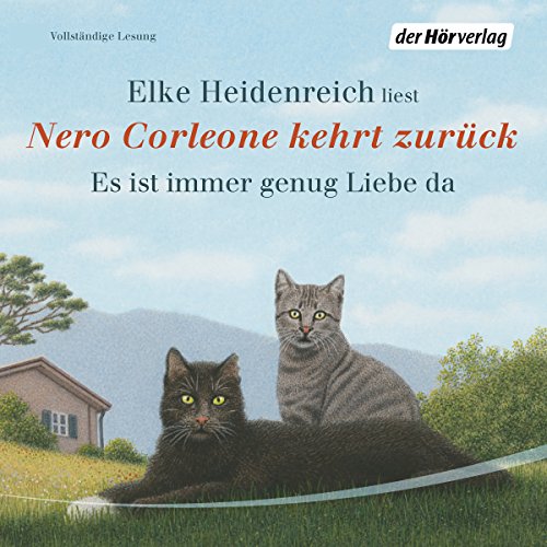 Download Nero Corleone kehrt zurück. Es ist immer genug Liebe da Download Nero Corleone kehrt zurück. Es ist immer genug Liebe da