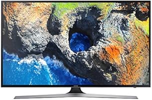 SAMSUNG 50MU6172 Smart TV LED WIFI Ultra HD 4K HDR 50 Pouce