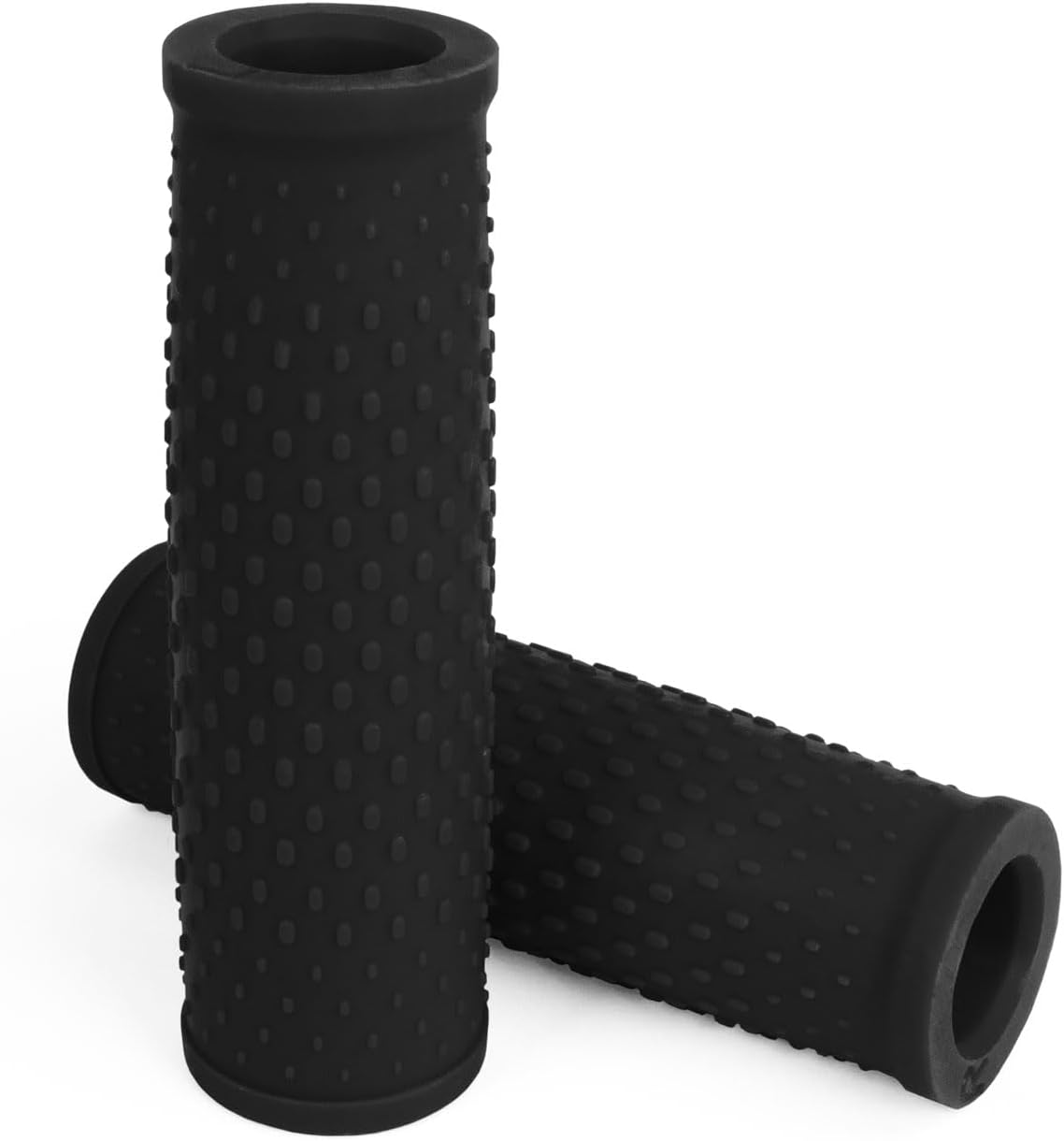 OcioDual Puños Scooter, 2X Empuñaduras Patinete Electrico, Agarres para Manillar, Mangos Compatible con Xiaomi 1S, M365, Essential, Pro, Pro 2, Accesorios Patinete Electrico