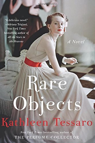 Rare Objects: A Novel