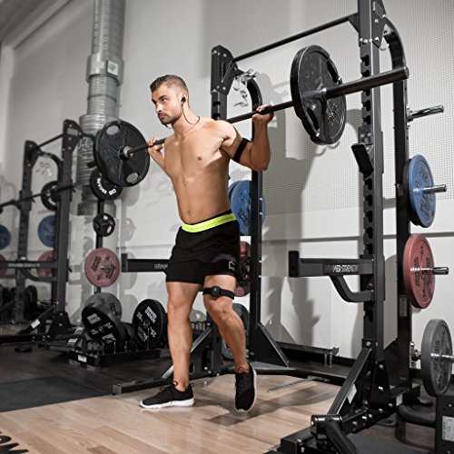 GYMWATCH- StrenX -Der Sensor, der dein Workout analysiert- coal black - 4