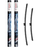 Bosch Aerotwin A963S Windscreen Wiper Blades Length 746mm