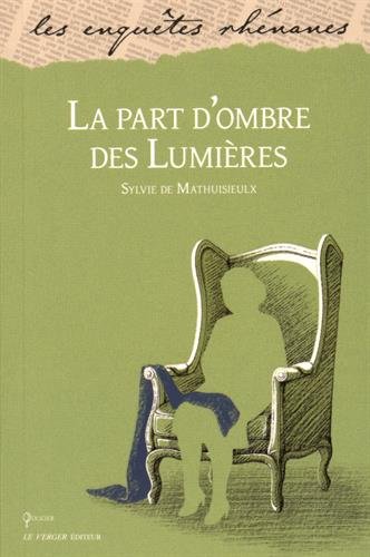 couverture de : La part d'ombre et de lumi&egrave;res