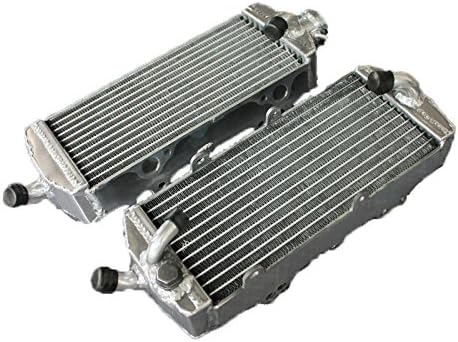 RADIATORS KTM 250/450/525 EXC F 2003-2007