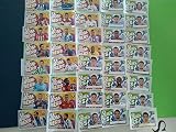 album cromos futbol 2018 adrenalyn  Colección Completa Chicles (80 cromos) Liga Este 2019 2020 LA Liga