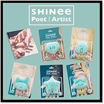 SHINee Poet | Artist All Set [Photobook + FLUFFY SHINee 5