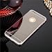 Produktbild Shinny Spiegel weicher TPU Silicon Edge-Ultra-dünne Geschäfts-Telefon-rückseitige Abdeckung Casesforiphone 6 6s 6Plus 6splus 7 7plus