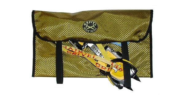 Porta Ramponi Borsa Per Ramponi Accessorio Antigraffio Resistente 'Usura Per Piccozza Alpinismo - 13