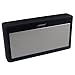 Price comparison product image for Bose Mini 3 Case, Soft Travel Carrying Case Silicone Protective Cover Skin for Bose Soundlink Mini III Wireless Bluetooth Speaker (Black)