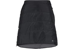 Heber Peak Damen Women's LoblollyHe.Padded Skirt Kunstfaserrock Thermorock, isolierend, DWR-imprägniert, PFC-frei