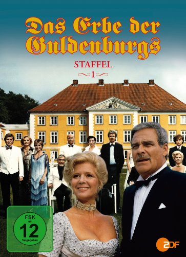 Das Erbe der Guldenburgs - Staffel 1 [4 DVDs]: Amazon.de: Brigitte ...