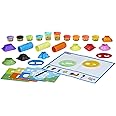 Play-Doh SHAPES AND COLORS PLAYSET