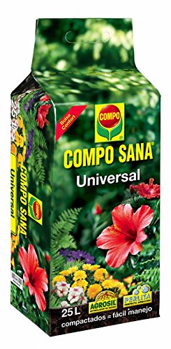 Preisvergleich Produktbild Blumentopf Erde COMPO COMPO SANA Komfort 25 L