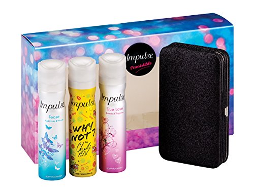 Impulse Irresistible Gift Set