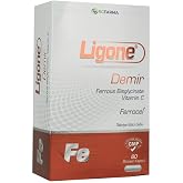 Ligone Demir 60 Kaps&uuml;l AROMASIZ Renkli