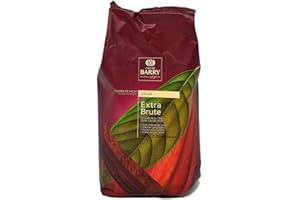 CACAO BARRY Extra Brute Poudre de Cacao 1 kg