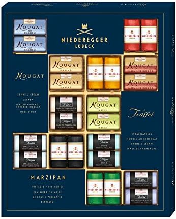 Niederegger Master Selection 500g