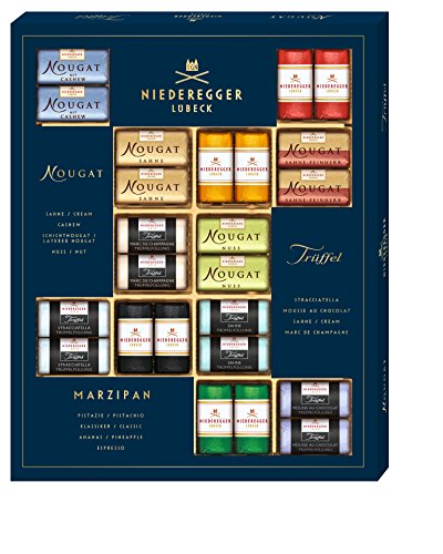 Niederegger Master Selection 500g