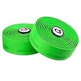 Prologo cinta para manillar Plain Touch, color verde, Plain Touch de GE/AF