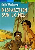 Disparition sur le Nil