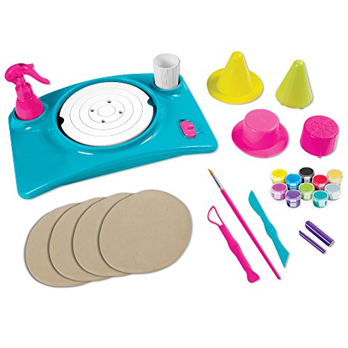 Preisvergleich Produktbild Pottery Tool Set Studie von Töpferei (Bizak 61920700)