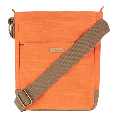 weird fish cross body bag