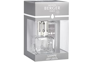 Lampe Berger GLACON Set de Regalo de Cubos de Hielo, Transparente, 250 ml