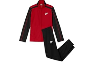 Nike U NSW Futura Poly Cuff TS Tuta da Ginnastica Unisex-Bambini e Ragazzi