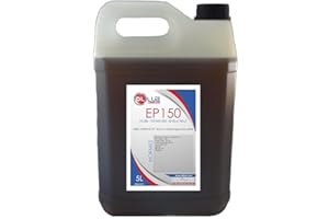 DLLUB - HUILE MINERALE RÉDUCTEUR EP 150-5 litres