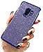 Produktbild Homikon Plating Silikon Hülle KThree-Stage Überzug TPU Tasche Bling Glänzend Glitzer Handyhülle Durchsichtig Kirstall Clear Schutzhülle Case Cover Etui Kompatibel mit Samsung Galaxy A5 2016 - Blau