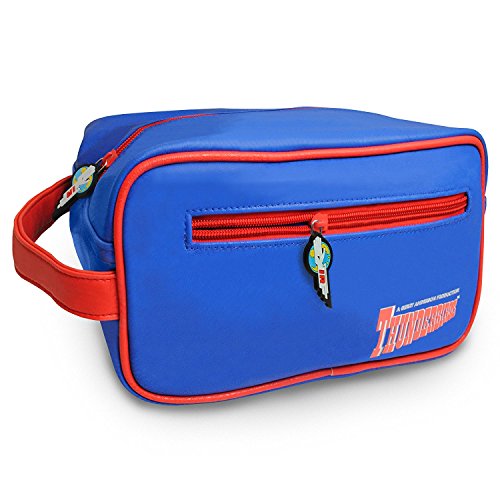 Preisvergleich Produktbild Thunderbirds tbwashbag Badzubehör Kulturbeutel blau