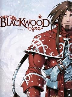 jaquette livre Blackwood, Tome 1 :