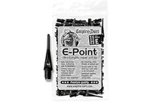 E-Point® - Lot de 100 embouts 2BA pour fléchettes